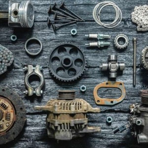 Otomobil ve Motosiklet Yedek Parçaları 04